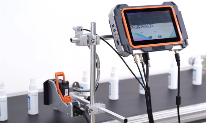 Chọn Máy In Phun Công Nghiệp Theo Ngân Sách