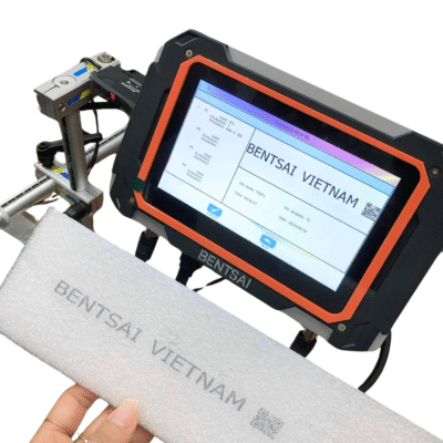 Máy in date tự động Bentsai