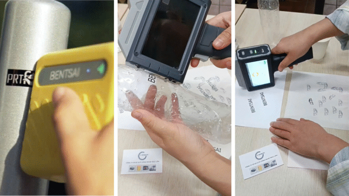 Hành trình từ dập tay → máy in date cầm tay → máy in công nghiệp