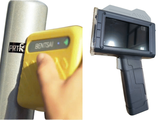 Máy in date cầm tay giá rẻ tại Bắc Ninh