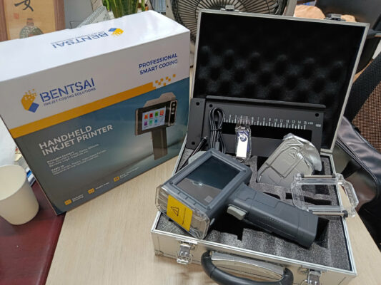 Cốp chuyên dụng chắc chắn, gọn nhẹ bảo quản thiết bị in 