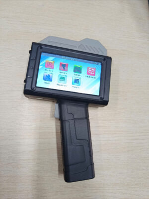 các bộ phận trong máy in date cầm tay