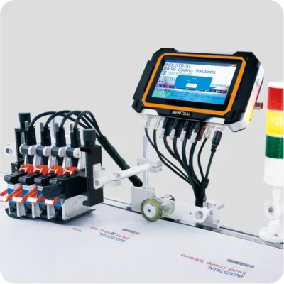 Tự động hoá khâu in date