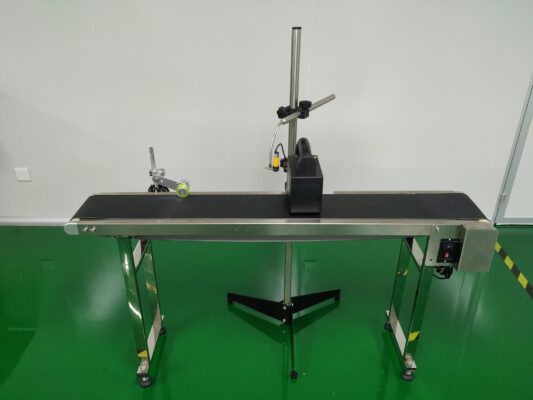 Máy in date cầm tay khổ rộng