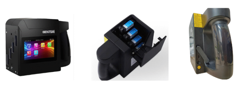 Máy in date cầm tay khổ rộng