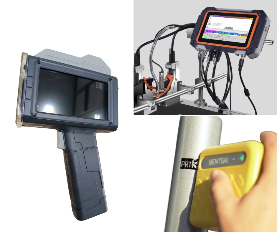 Dùng máy in date cầm tay hay tự động năm 2025