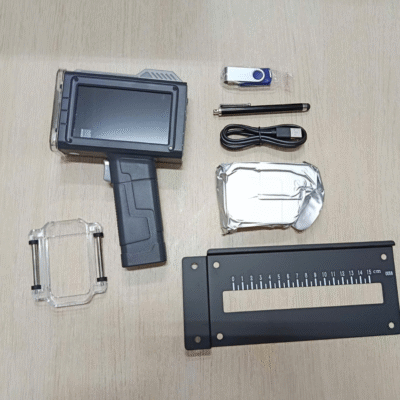 Máy in date cầm tay