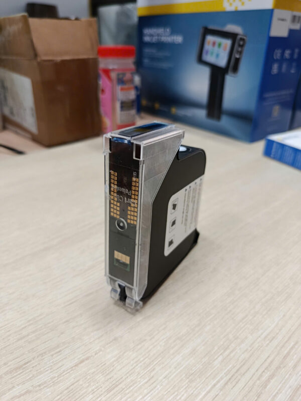 Mực in date có độc hại không năm 2025?