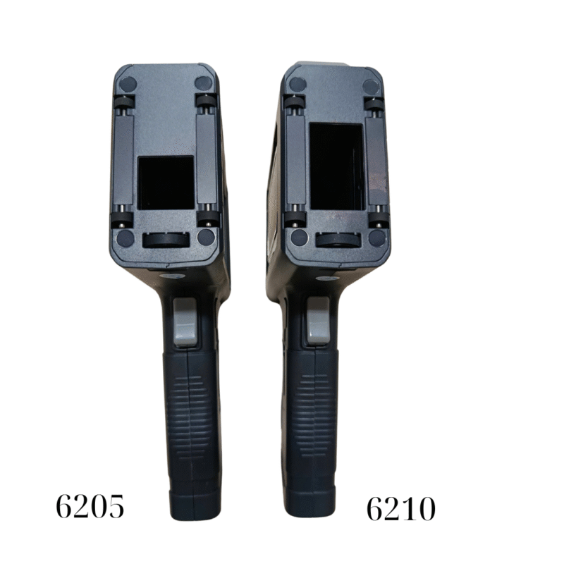 So sánh in date cầm tay Bentsai B6205 và B6210