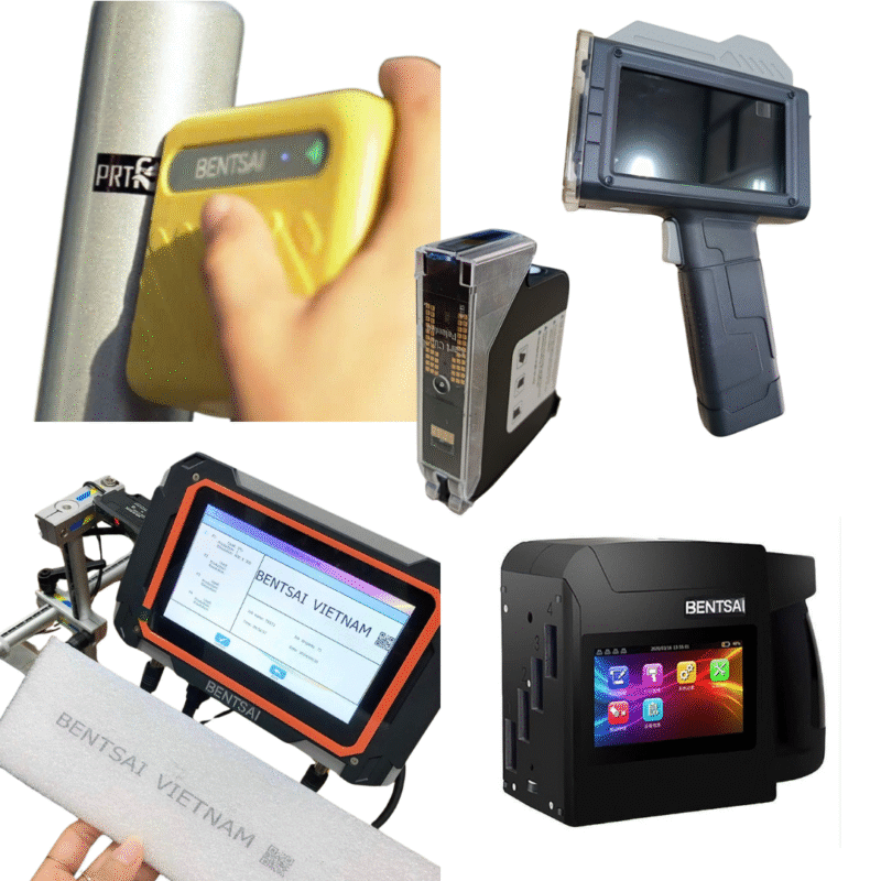 Cách Chọn Máy In Date Phù Hợp Với Bao Bì Sản Phẩm năm 2025