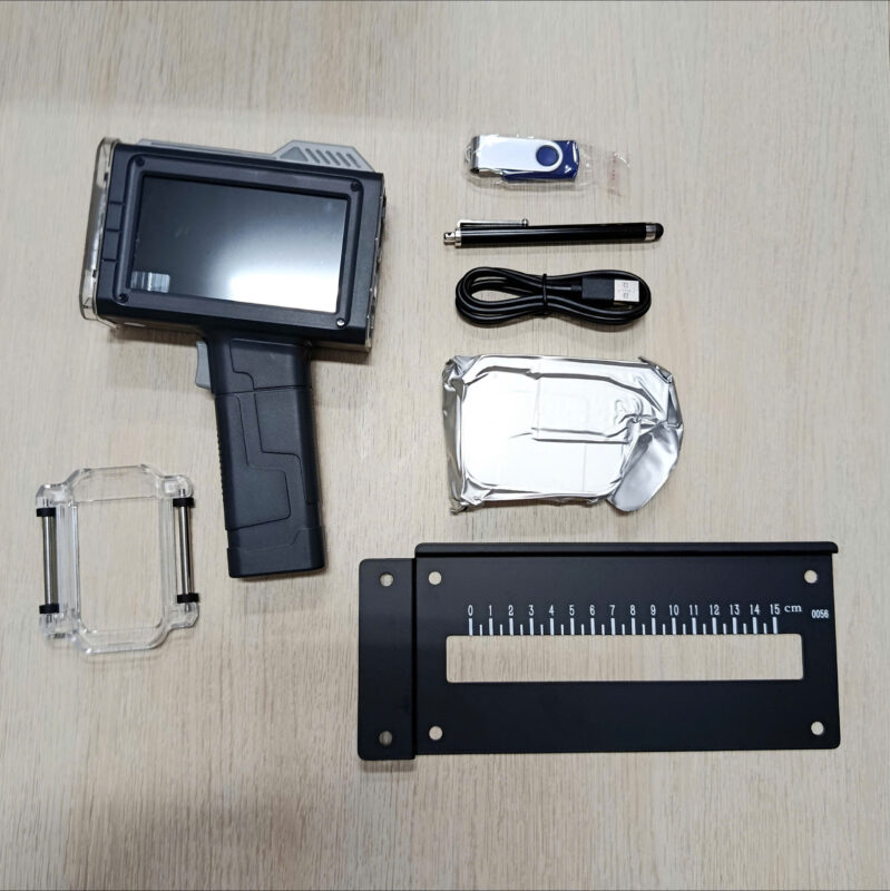 Năm 2025 Máy in date cầm tay Bentsai bao gồm những gì?