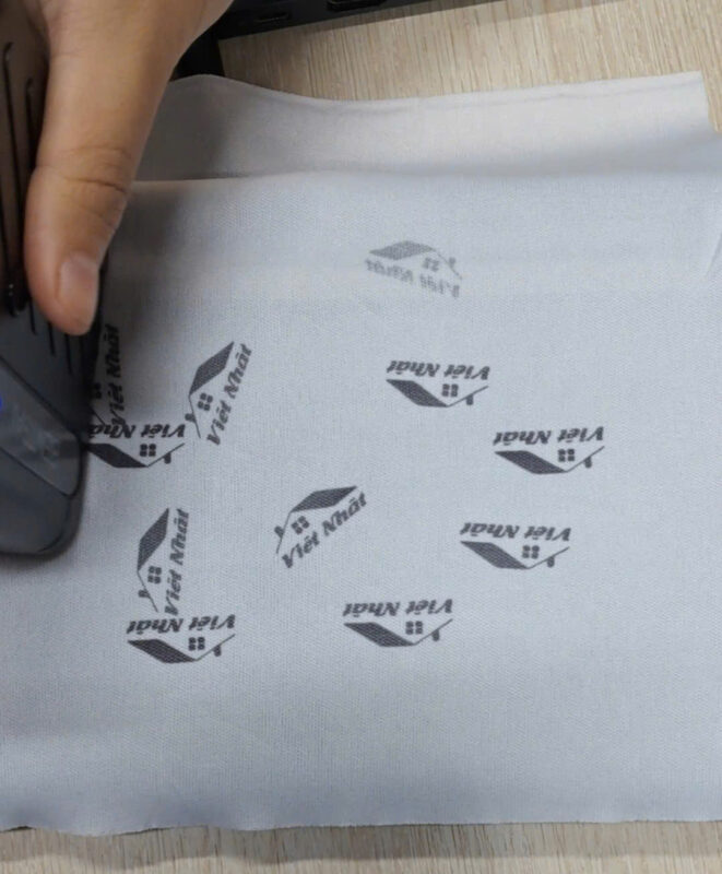 Máy in date mini in trên vải Năm 2025