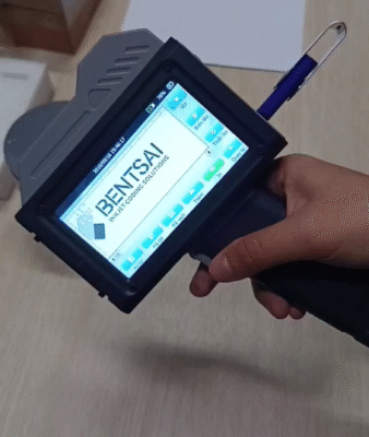 cần kỹ thuật khi dùng máy in date cầm tay không