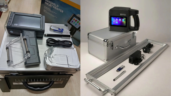 Câu hỏi và Trả lời ngắn về máy in date cầm tay