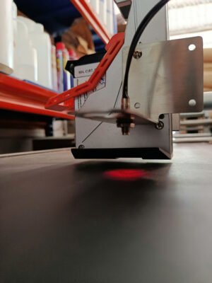 Máy in date hay lỗi cảm biến