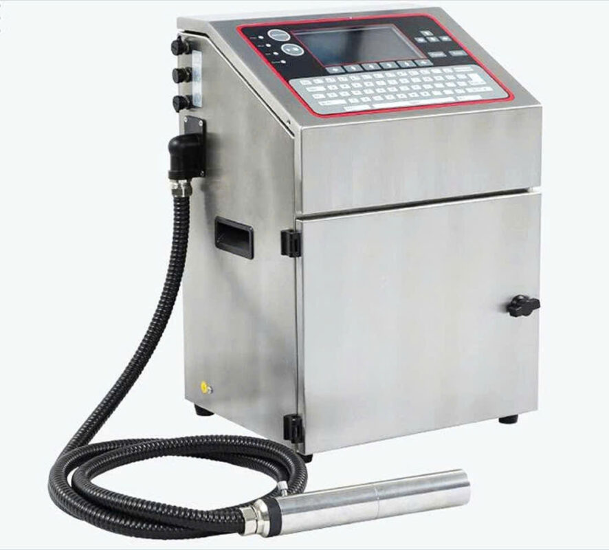 Các công nghệ in date phổ biến Năm 2026 (TIJ, CIJ, Laser) 